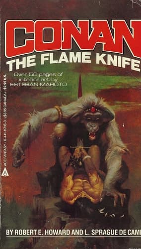 Cover of Conan