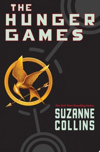 Cover of The Hunger Games