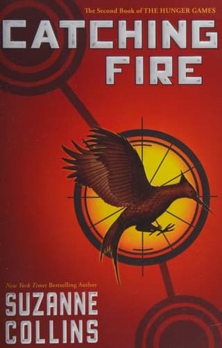 Cover of Catching Fire
