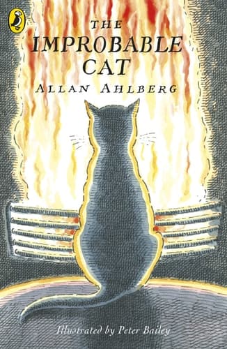 Cover of Improbable Cat