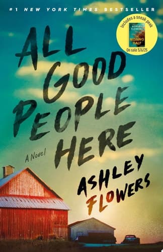 Cover of All Good People Here