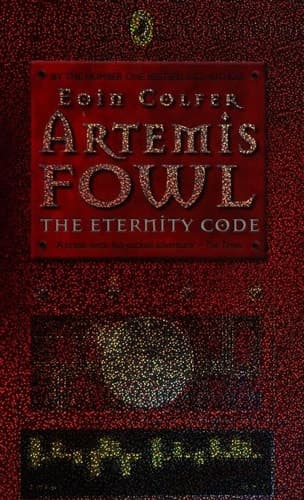 Cover of The Eternity Code