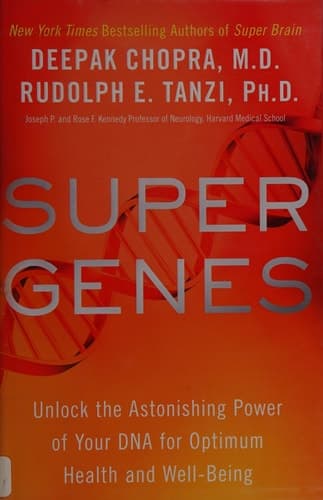 Cover of Super genes