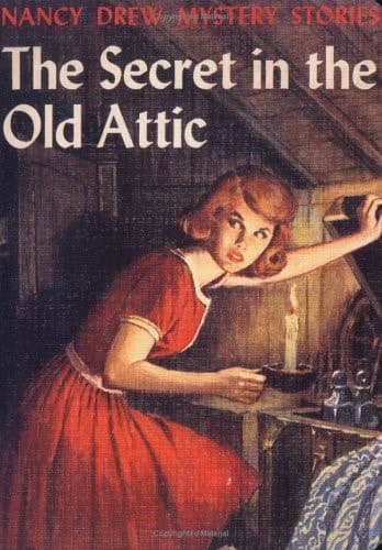 Cover of Nancy Drew