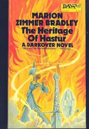 Cover of The Heritage of Hastur