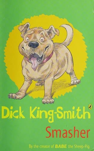 Cover of Smasher