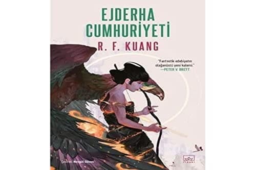 Cover of Ejderha Cumhuriyeti - Hashas Savasi Üclemesi 2
