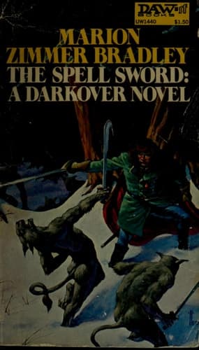 Cover of The Spell Sword
