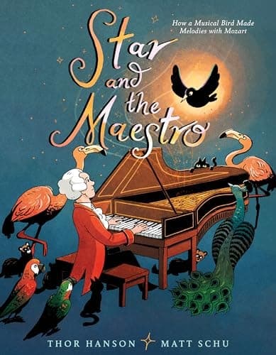 Cover of Star and the Maestro