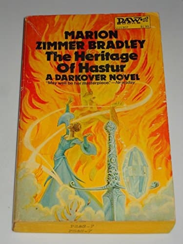 Cover of The Heritage of Hastur (Darkover - Against the Terrans: The Second Age)