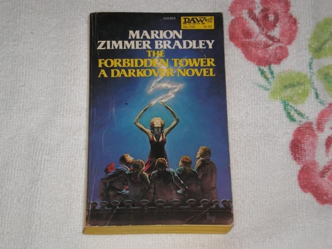 Cover of The Forbidden Tower