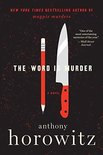 Cover of The Word Is Murder A Novel