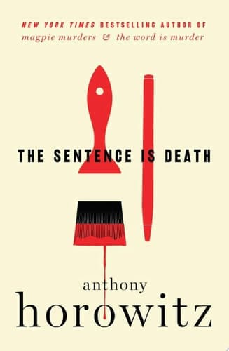 Cover of The Sentence Is Death
