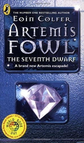 Cover of Artemis Fowl