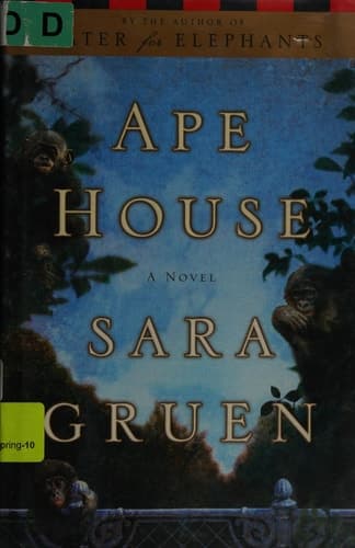 Cover of Ape House
