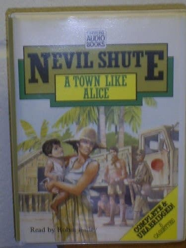 Cover of A Town Like Alice