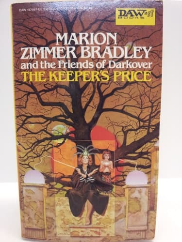 Cover of The Keeper’s Price