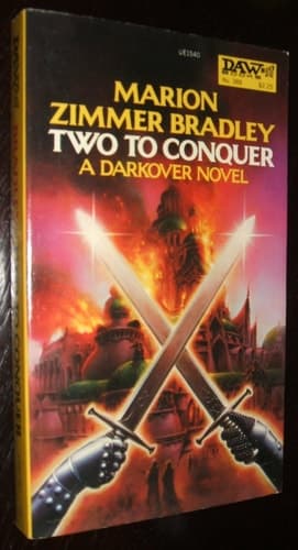 Cover of Two to Conquer
