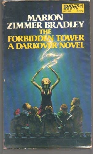 Cover of The Forbidden Tower