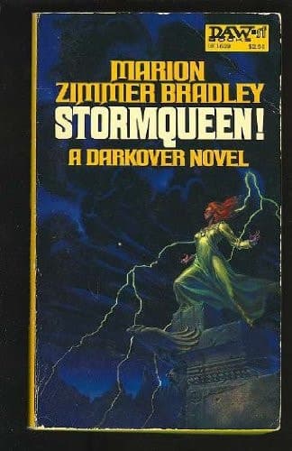Cover of Stormqueen!