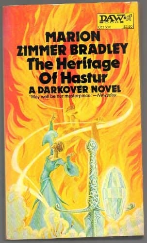 Cover of The Heritage of Hastur
