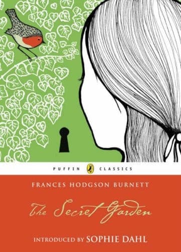 Cover of The Secret Garden (Puffin Classics)