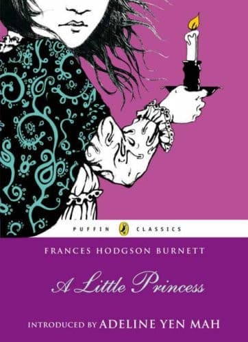 Cover of A Little Princess (Puffin Classics)