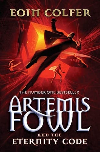 Cover of The Eternity Code: Eternity Code, The
