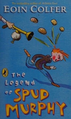 Cover of The Legend of Spud Murphy