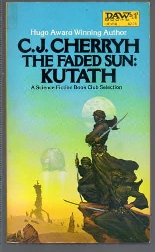 Cover of The Faded Sun