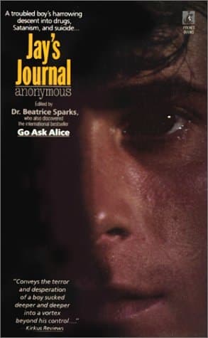 Cover of Jay's Journal
