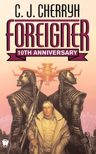 Cover of Foreigner