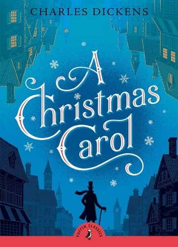 Cover of A Christmas Carol