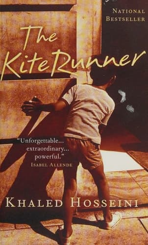 Cover of The Kite Runner