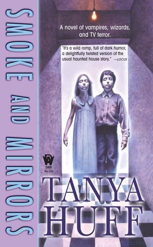 Cover of Smoke and Mirrors (The Smoke Trilogy, Book 2)