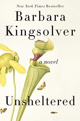 Cover of Unsheltered