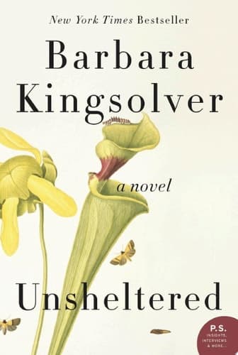 Cover of Unsheltered