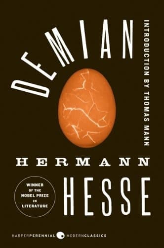 Cover of Demian