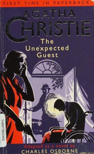 Cover of The Unexpected Guest