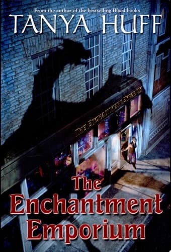 Cover of The Enchantment Emporium