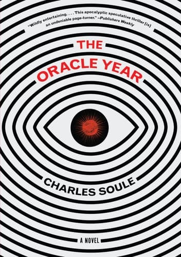 Cover of The oracle year