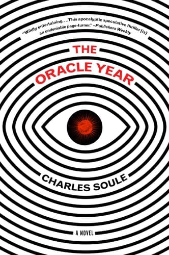 Cover of Oracle Year