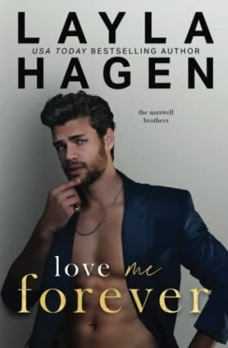Cover of Love Me Forever