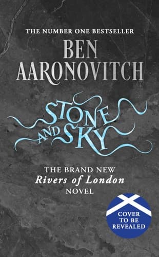 Cover of Stone and Sky