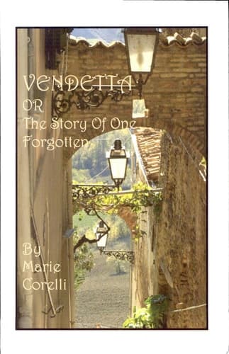 Cover of Vendetta!