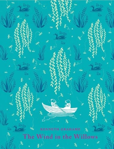 Cover of Wind in the Willows