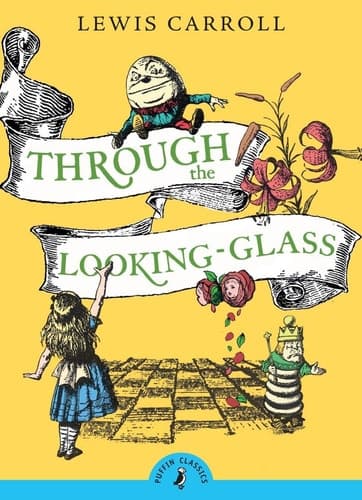 Cover of Through the Looking-Glass