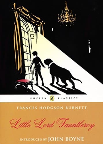 Cover of Little Lord Fauntleroy