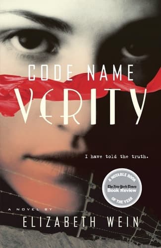 Cover of Code Name Verity