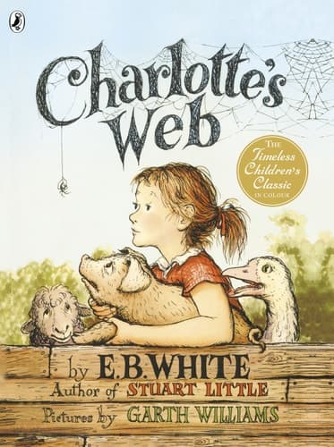 Cover of Charlotte's Web